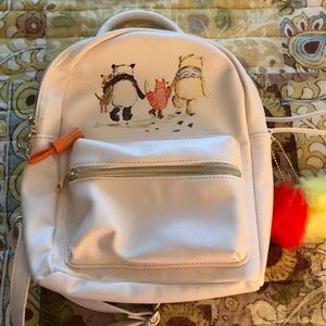 Adorable backpack purse ❤️